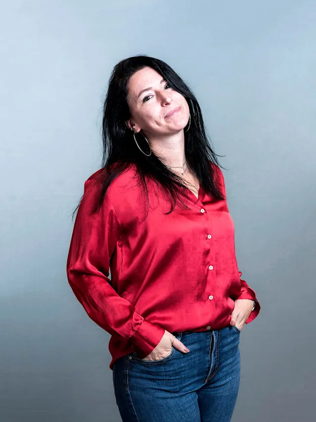 Nathalie works at Royal Schiphol Group at Schiphol