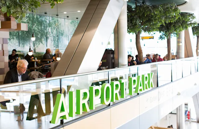 Park Cafe Schiphol