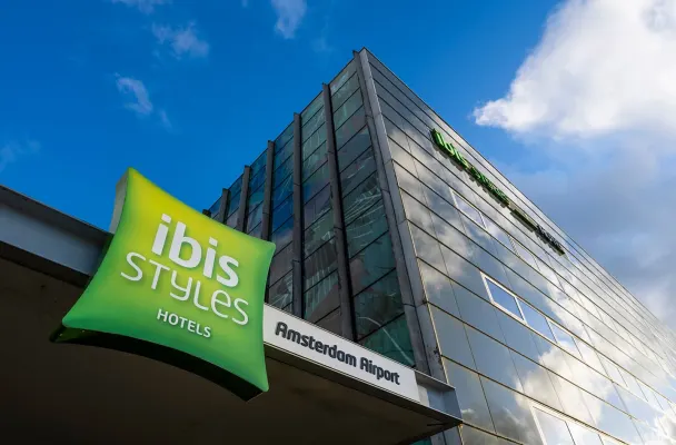 Schiphol-Oost - Ibis Style Hotel