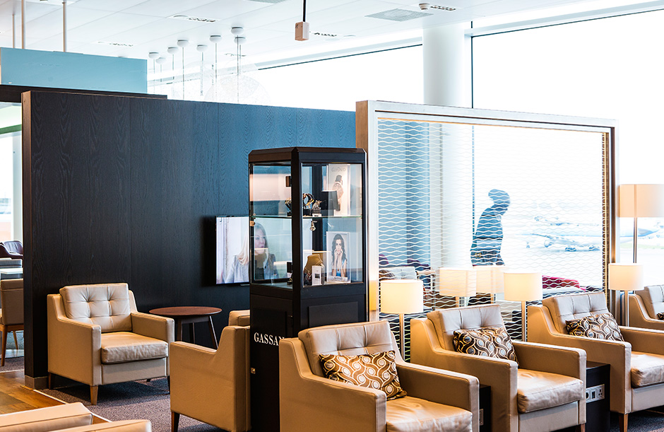 Schiphol | Airport lounges