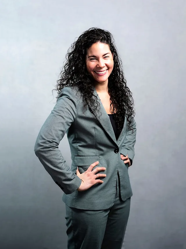 Rachel works at Royal Schiphol Group at Schiphol