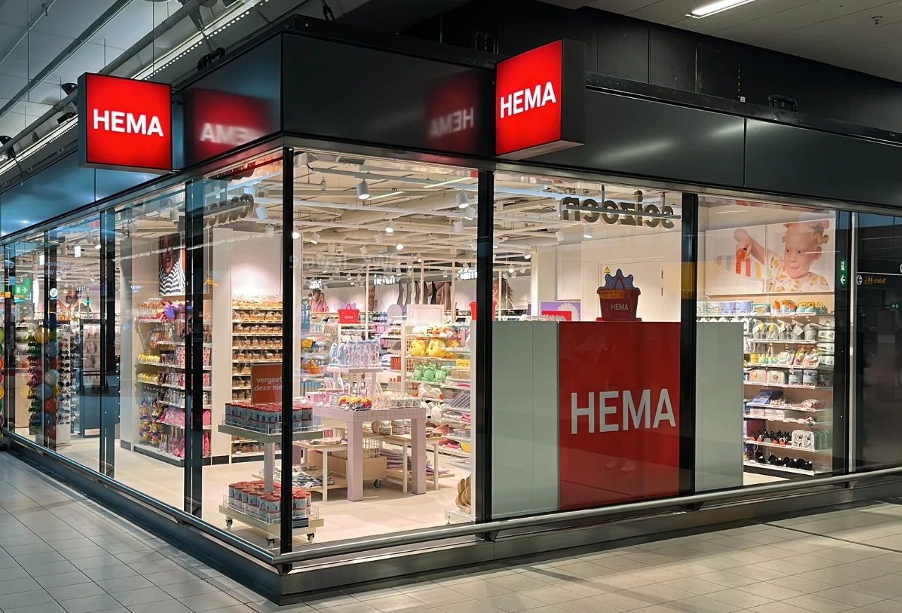 Hema Schiphol