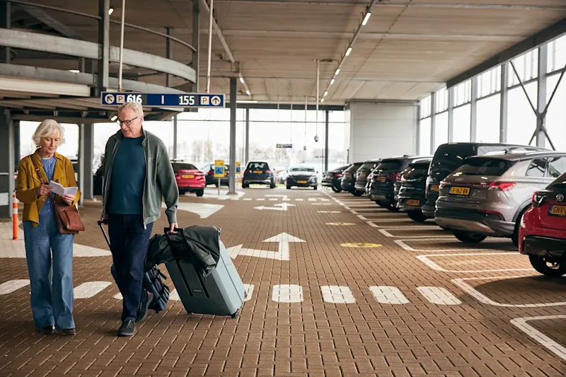overdekt parkeren p3 garage