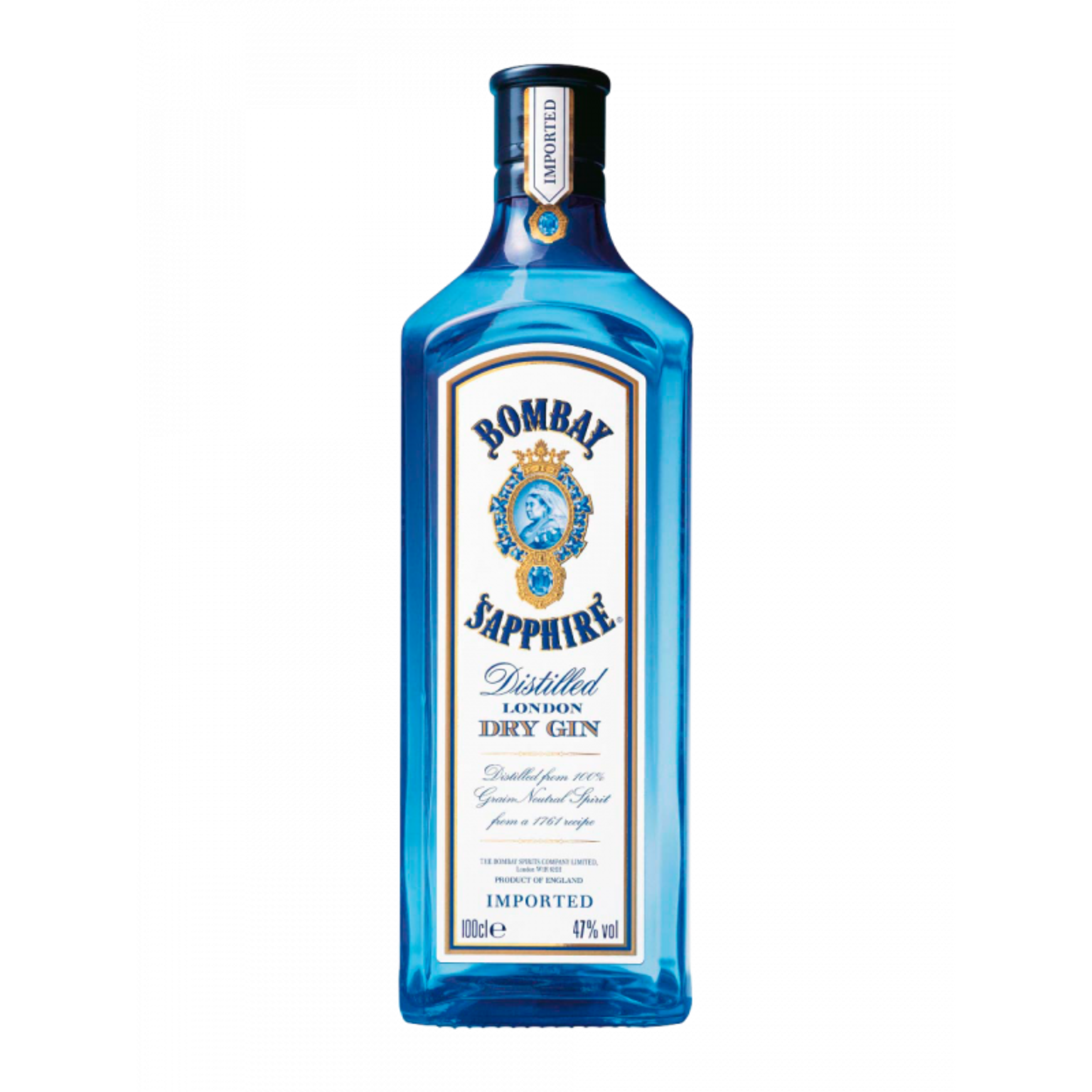 Bombay Sapphire 47% 1L