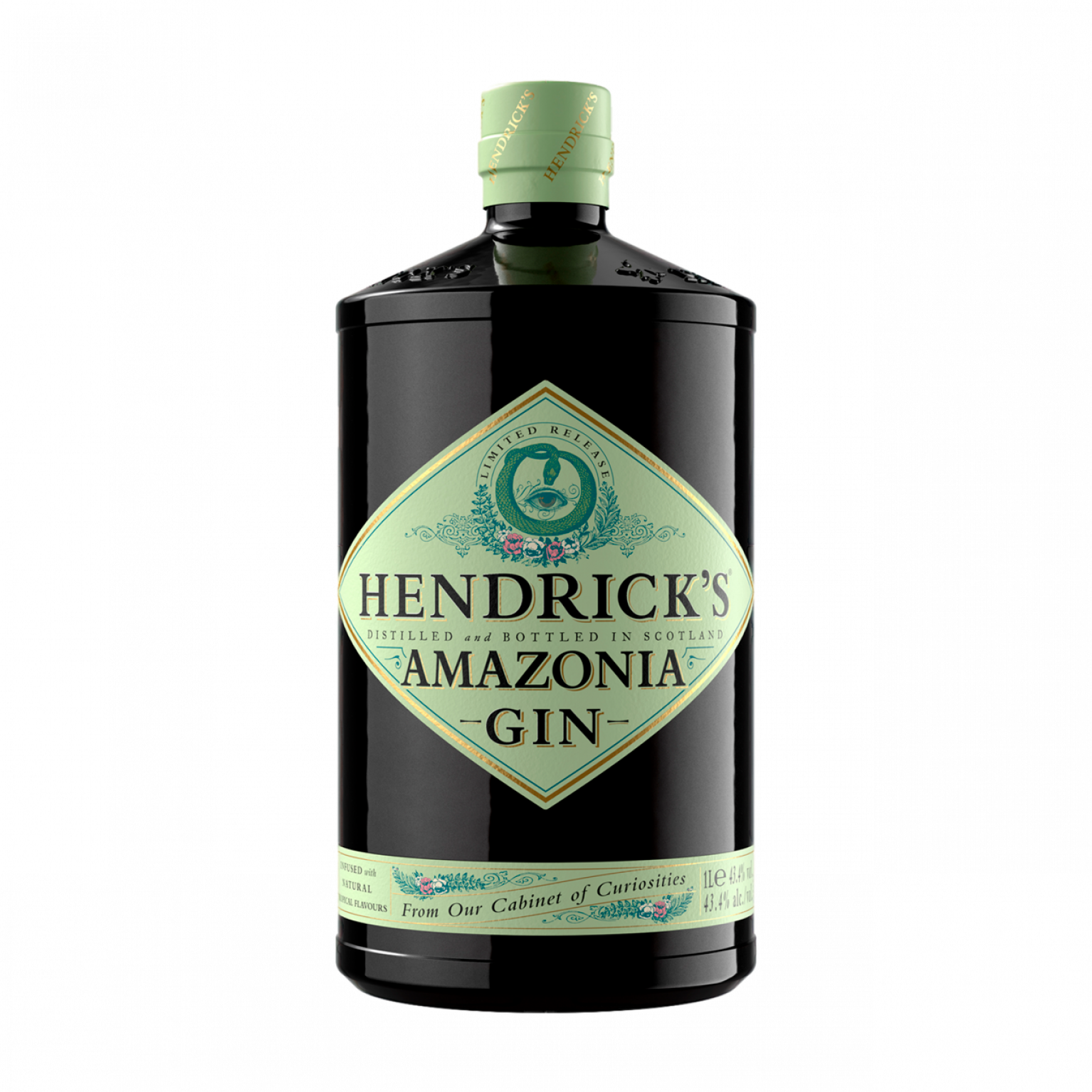 Hendricks Amazonia 43.4% 1L