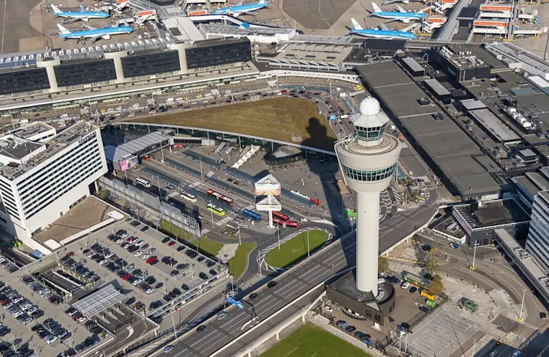 zero emissie zone schiphol centrum