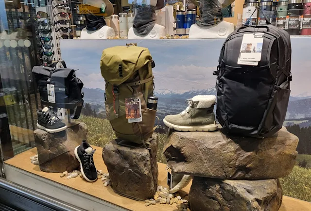 Outdoor & Travel Schiphol
