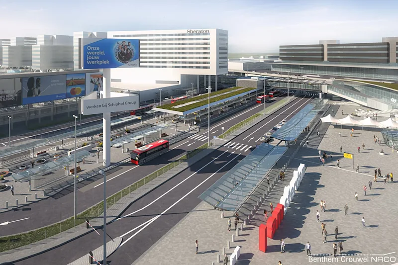 mks busstation vogelvlucht