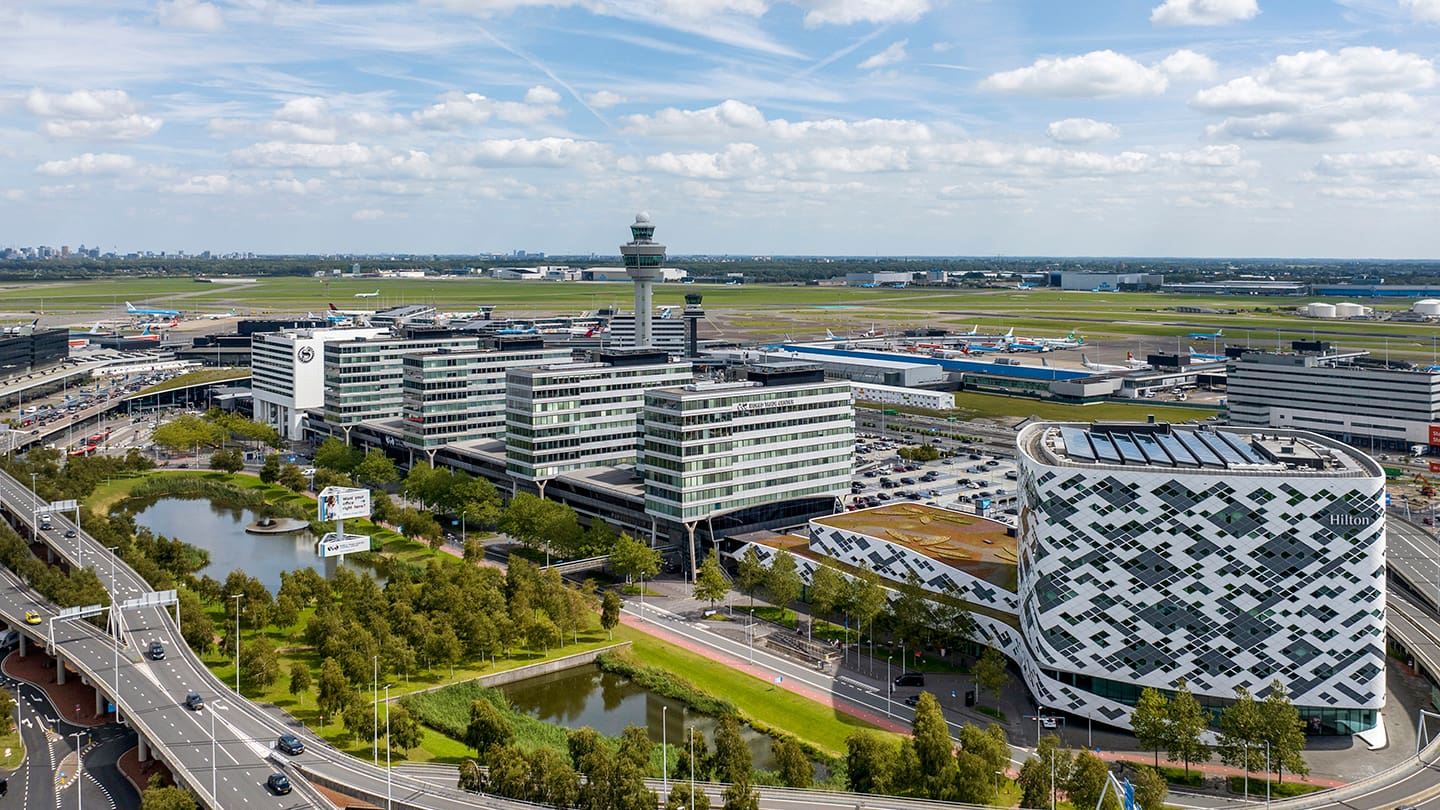 Schiphol Business District