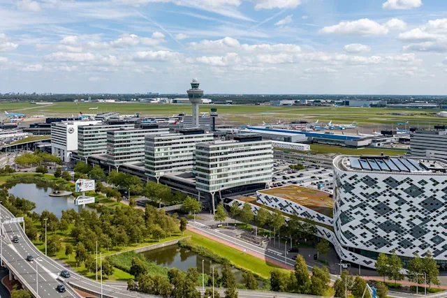 Schiphol Business District
