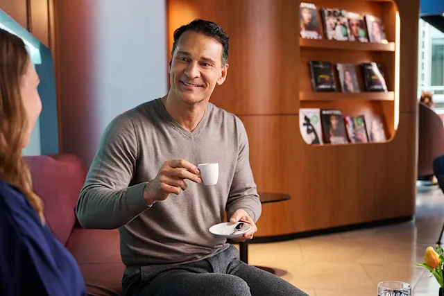 privium lounges hero ascending koffie