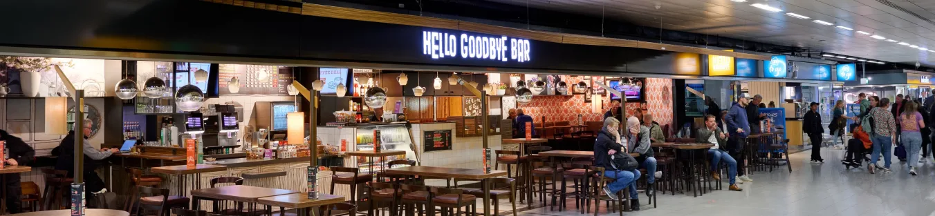 Hello Goodbye Bar