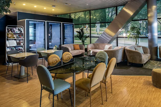 Privium ExpressLounge Schiphol
