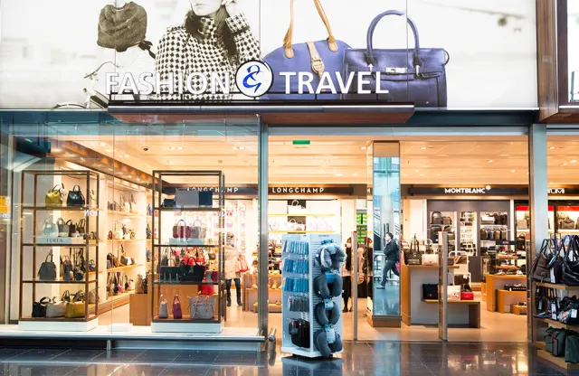 Fashion & Travel Schiphol 