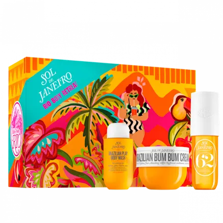Sol de janeiro xmas rio body retreat set