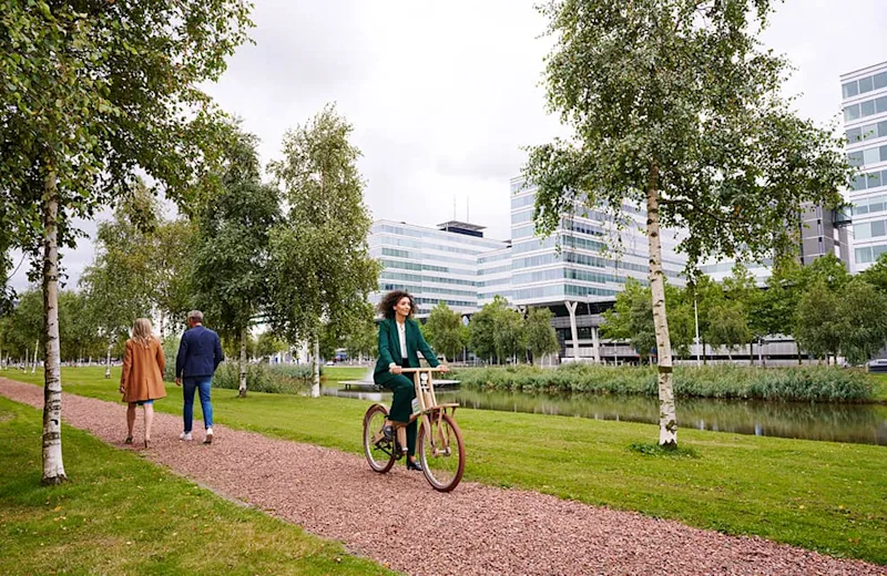 hublocatie fietsen
