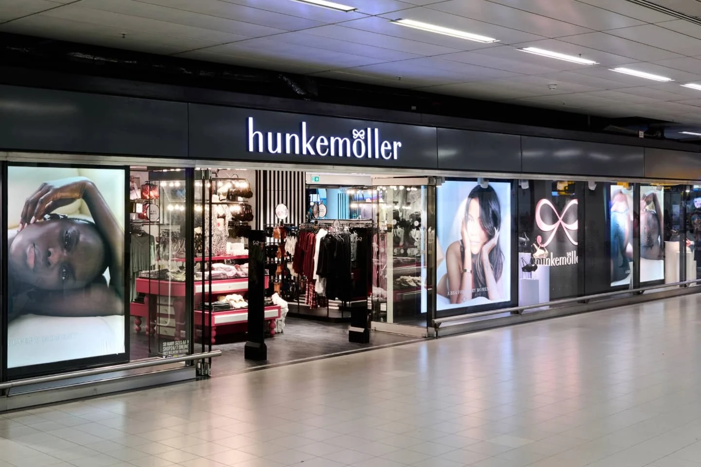 Hunkemoller Schiphol