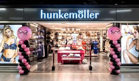 Hunkemoller Schiphol