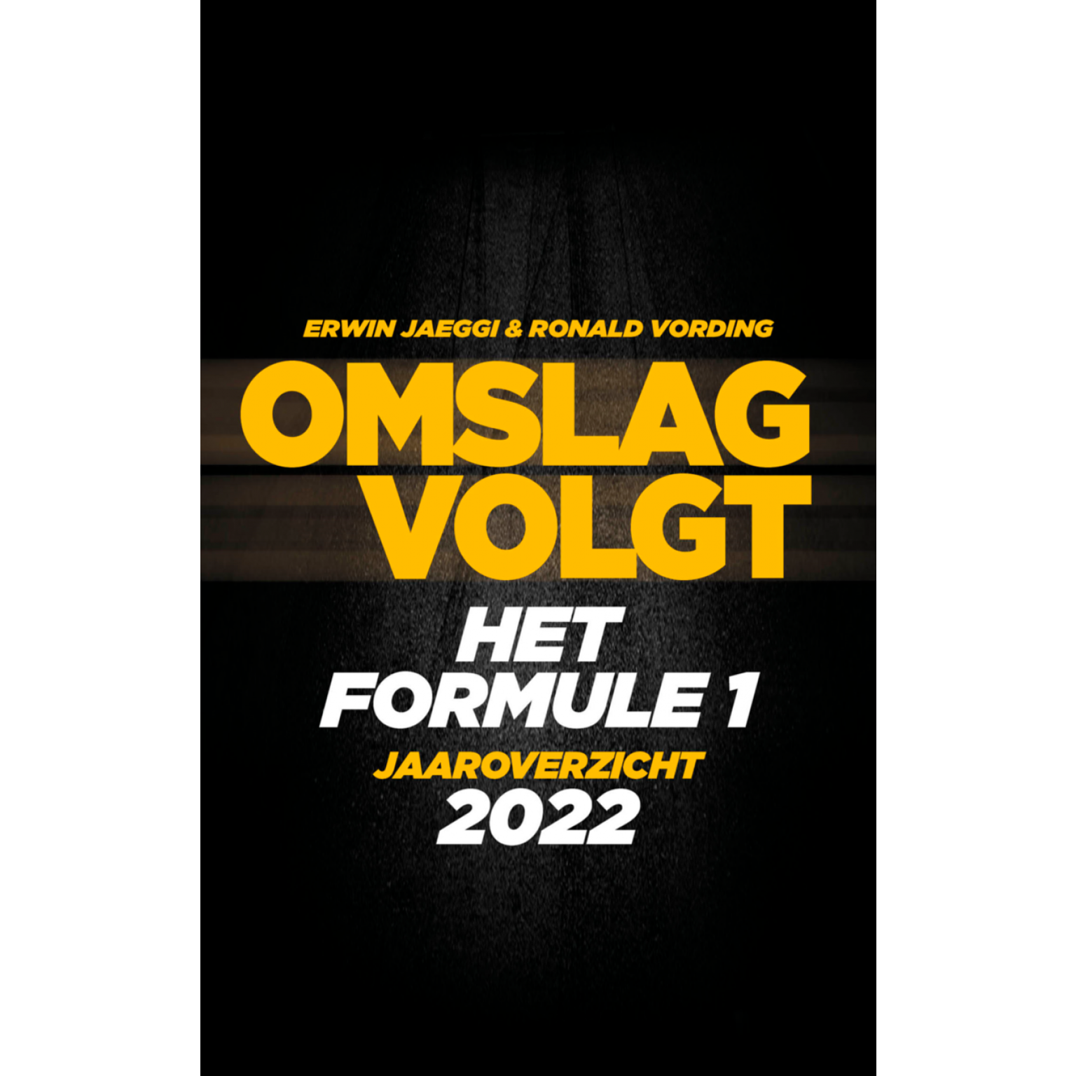 Zo werkt de Formule 1 - de 2023 editie - Olav Mol