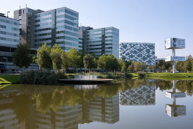 utilities aansluiting hilton