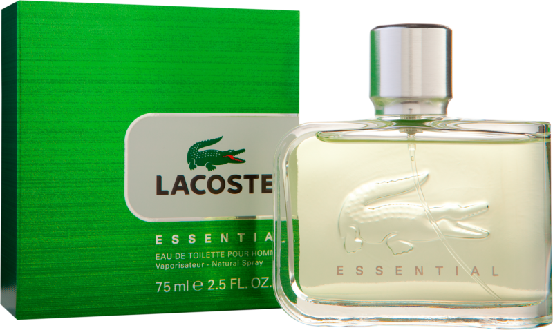 At deaktivere tro bred Schiphol | Fragrances - Lacoste Essential Man