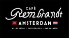 Logo Café Rembrandt 