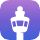 Schiphol App icon