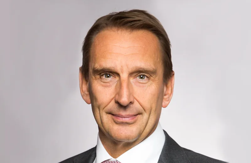 Andre van den Berg