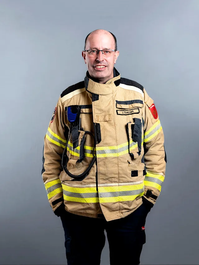 Jan works at Royal Schiphol Group at Schiphol