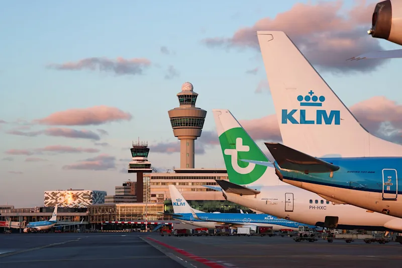toren zonsopkomst aviation partnerships