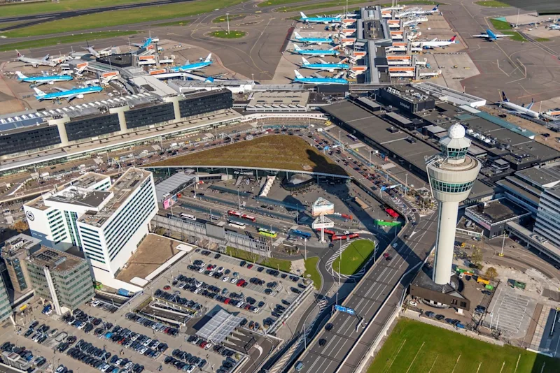Airport Industry Connectivity Report