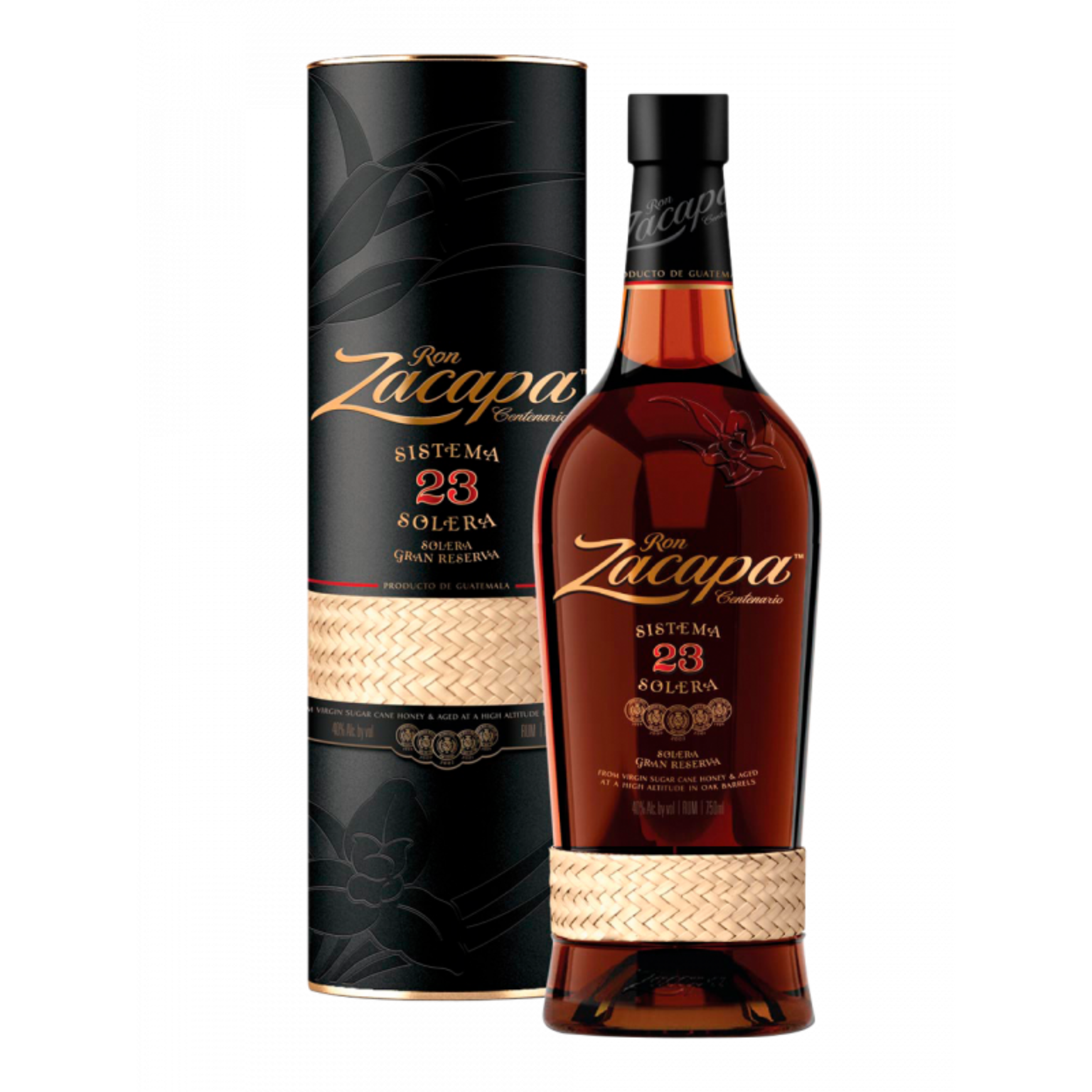 Zacapa 40% 1L