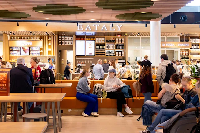 Eataly - Schiphol Airport