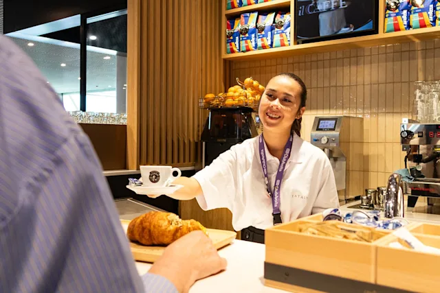 Eataly - Schiphol Airport