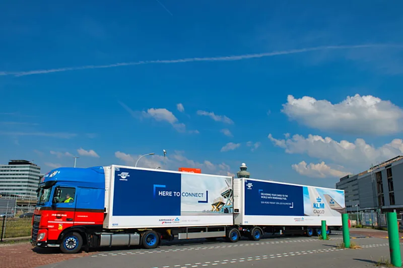 vrachtwagen connect
