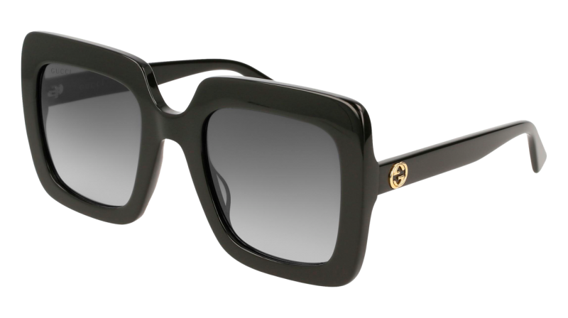 Schiphol | Zonnebrillen - Gucci GG0328S-001