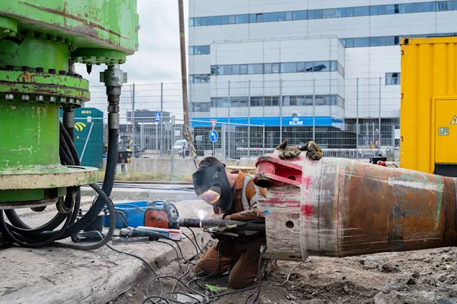 Pile test