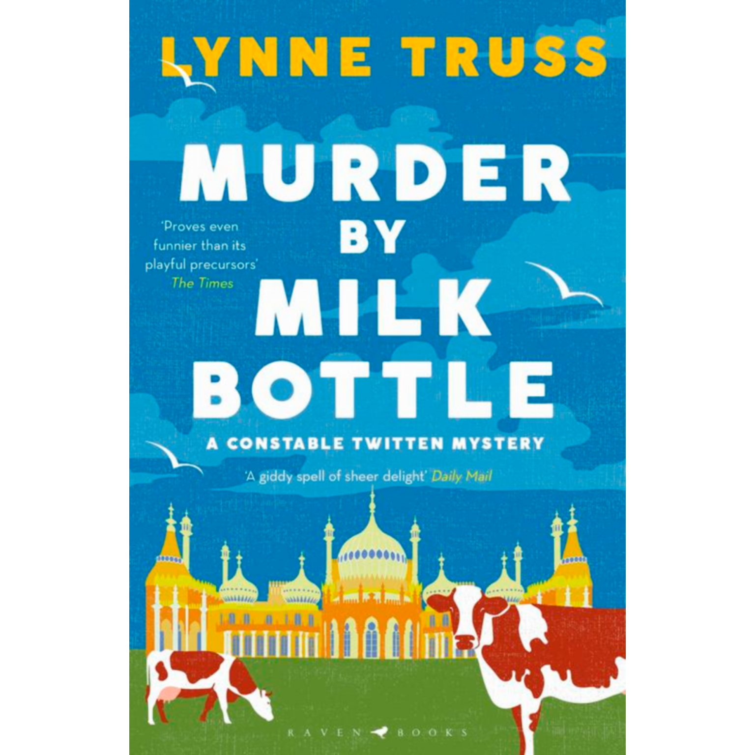 Murder By Milk Bottle