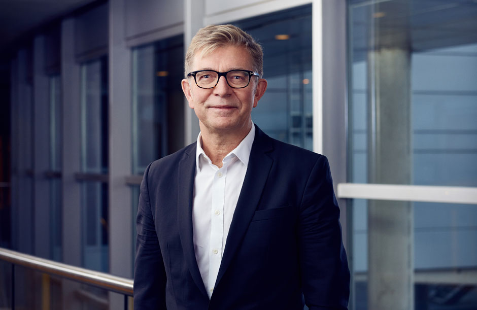 Mikael Olsson - Supervisory Board of Royal Schiphol Group