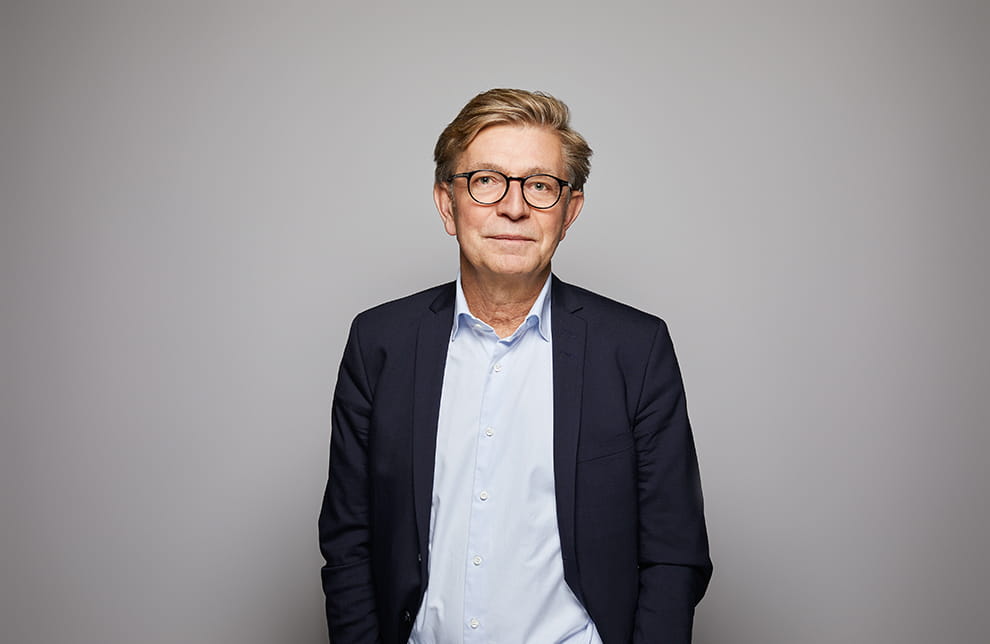 Mikael Olsson - Supervisory Board of Royal Schiphol Group