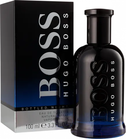 Boss hugo night sale