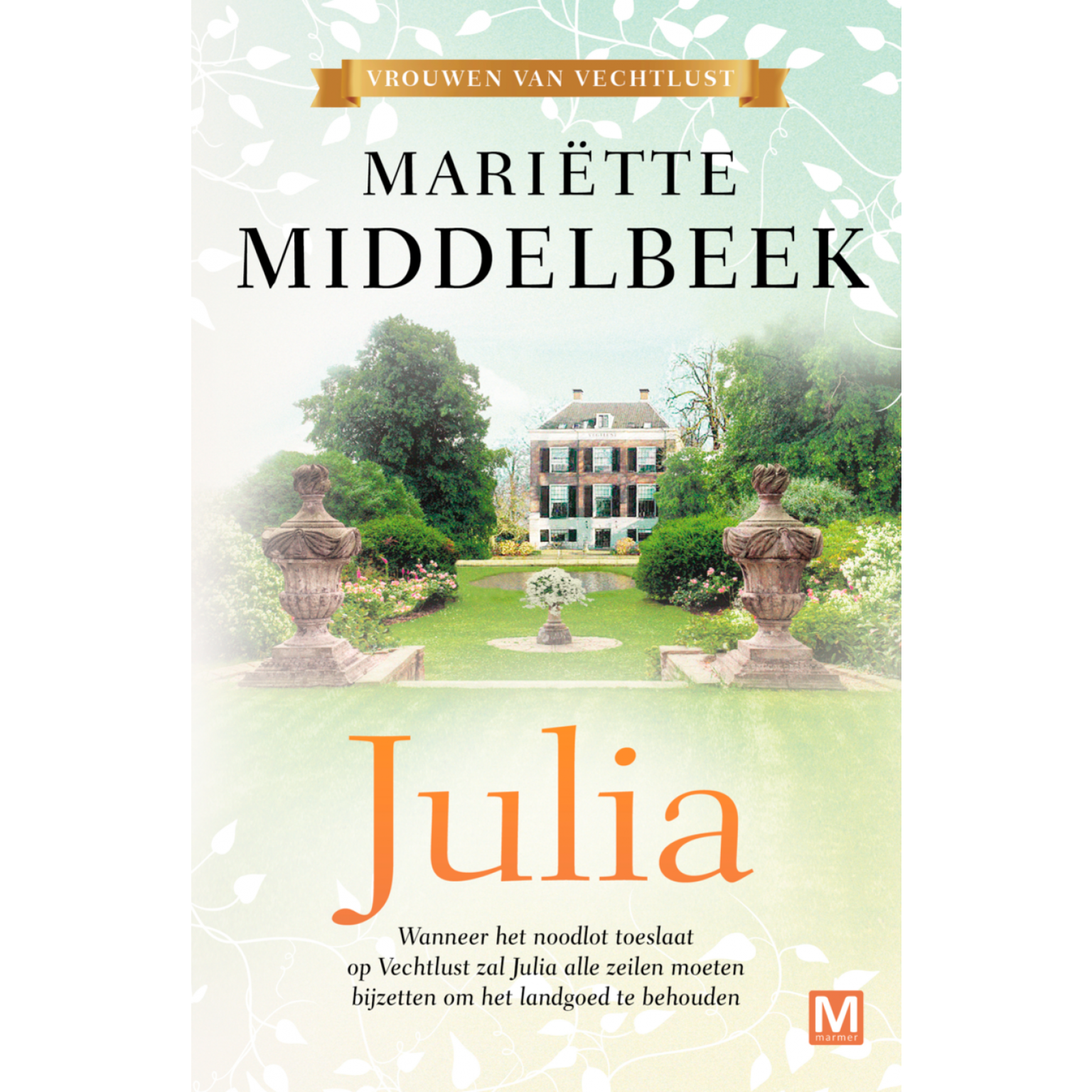 Julia - Mariette Middelbeek