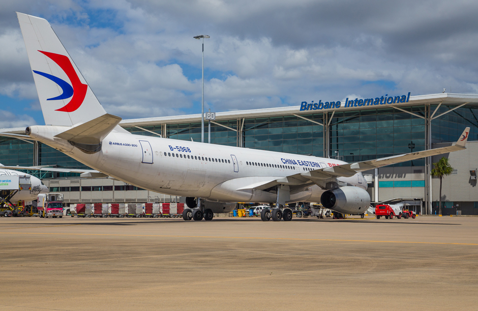 Brisbane-International-Airport