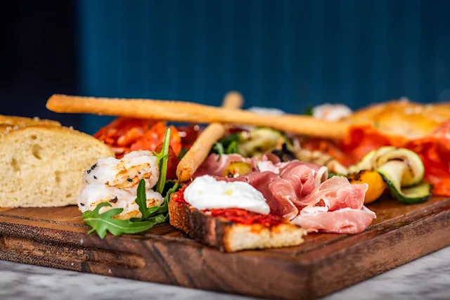 Carluccio’s