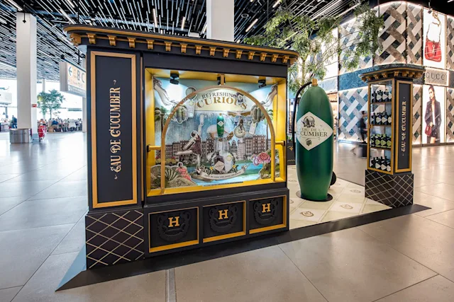 Campagne Hendrick's