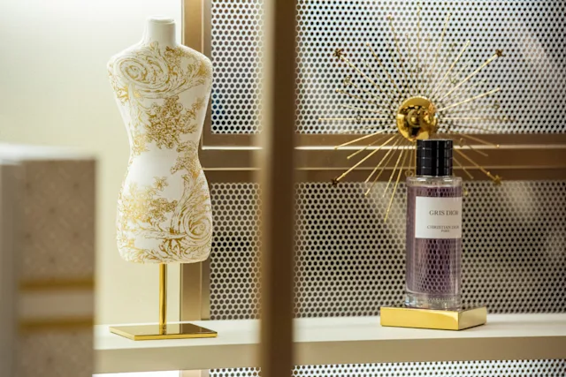 Campagne Dior
