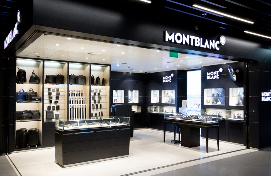 Schiphol | Montblanc - Iconisch erfgoed