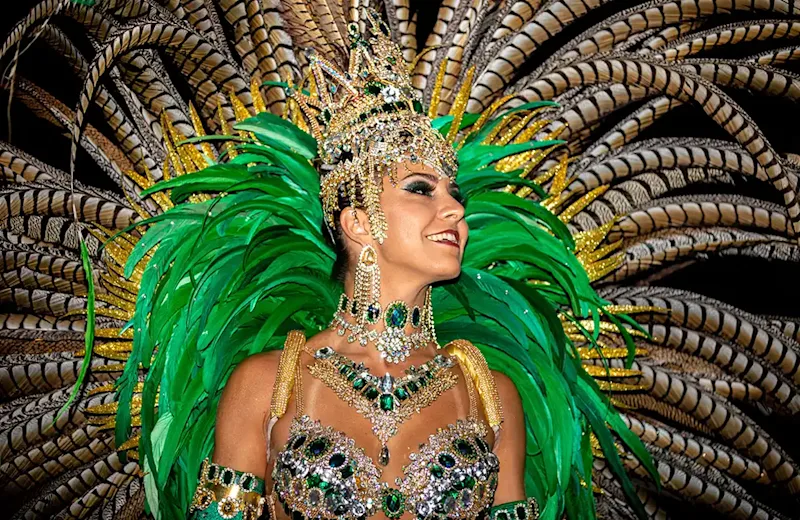 carnaval rio