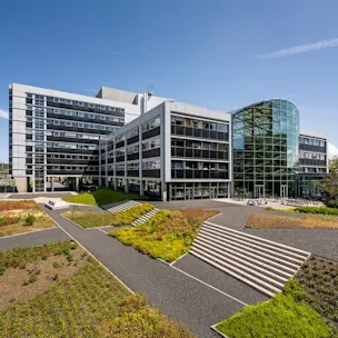 The Base gebouw