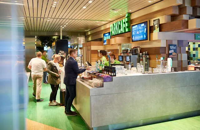 Park Cafe Schiphol